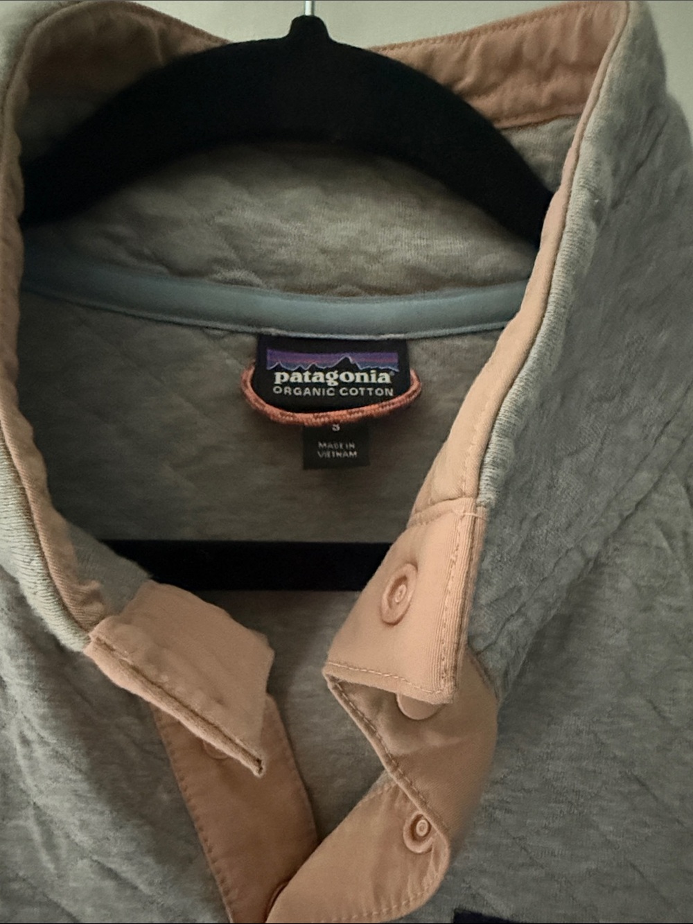 Patagonia Cotton Pullover - Picture 3 of 4